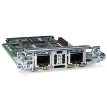 Модуль Cisco VWIC2-2MFT-T1/E1