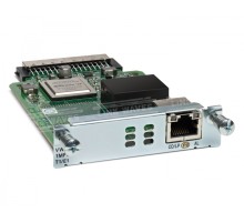 Модуль Cisco VWIC VWIC3-1MFT-T1/E1