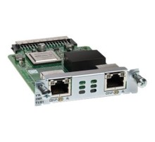 Модуль Cisco VWIC3-2MFT-T1/E1