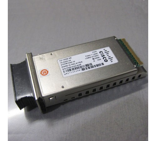 X2 модуль Cisco X2-10GB-SR