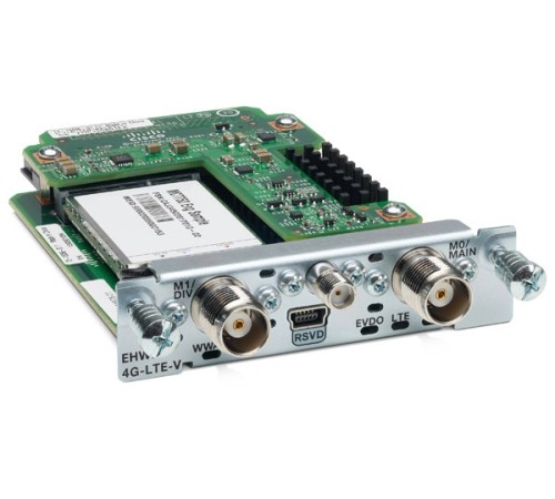 Модуль LTE Cisco EHWIC-4G-LTE-GB