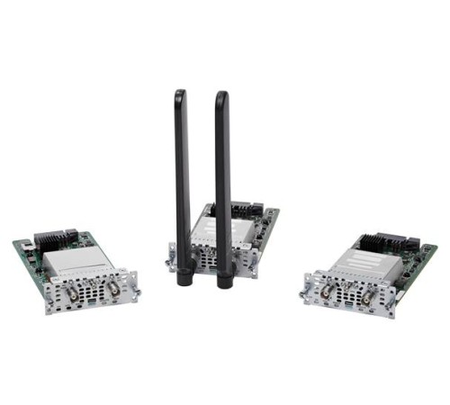 Модуль LTE Cisco NIM-LTEA-EA