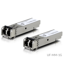 Пара SFP Ubiquiti Fiber UF-MM-1G