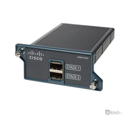 Модуль стека Cisco Catalyst C2960S-F-STACK