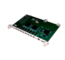 Модуль интерфейсов OLT-GPON Eltex PLC8