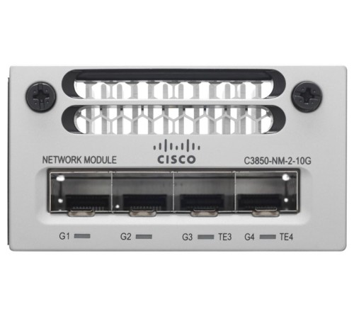 Модуль расширения Cisco C3850-NM-2-10G