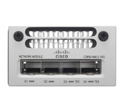 Модуль расширения Cisco C3850-NM-2-10G