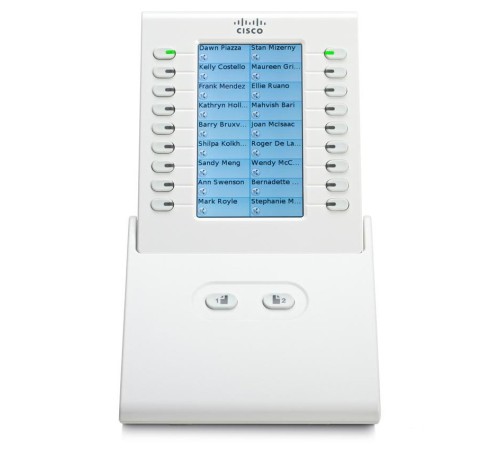 Модуль расширения Cisco CP-CKEM-W