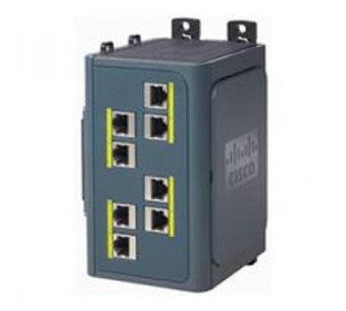 Модуль расширения Cisco IEM-3000-8TM
