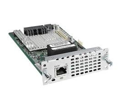 Модуль расширения Cisco NIM-1CE1T1-PRI