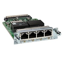 Модуль расширения Cisco NIM-4MFT-T1/E1