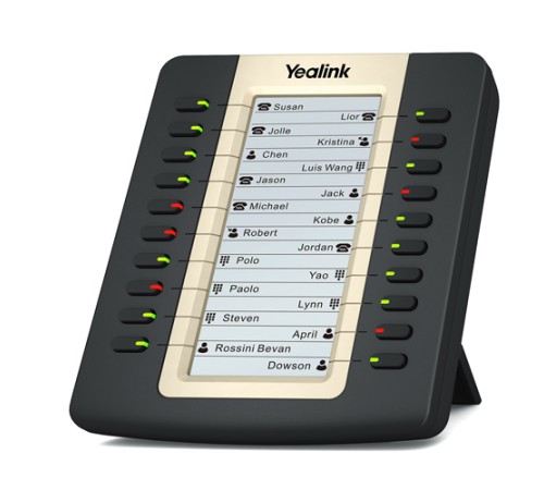 Модуль расширения Yealink EXP20