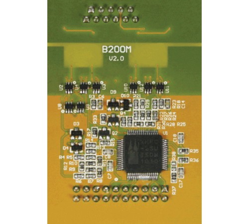 Модуль расширения Yeastar B2