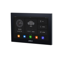 Монитор видеодомофона Dahua DHI-VTH5341G-W