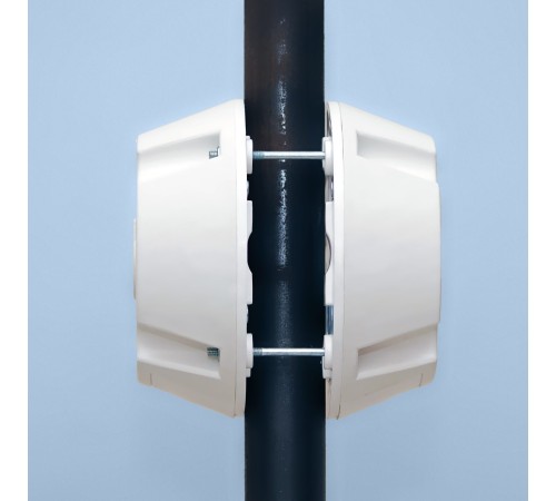 Монтажная коробка KREPLEX KREP-MB-100-PW