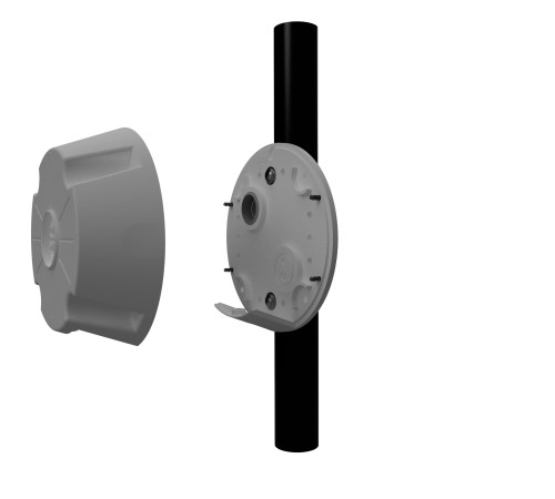 Монтажная коробка KREPLEX KREP-MB-100-SW