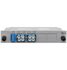 Мультиплексор CWDM SNR SNR-CWDM-MDM-4/M2