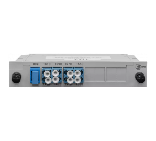 Мультиплексор CWDM SNR SNR-CWDM-MDM-4/M2