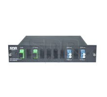 Мультиплексор CWDM SNR SNR-CWDM-MDM-TV3-2/M