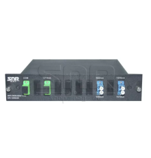 Мультиплексор CWDM SNR SNR-CWDM-MDM-TV3-2/M