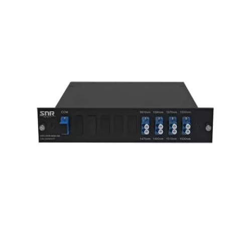 Мультиплексор CWDM SNR SNR-CWDM-MDM-4/M