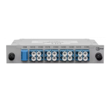 Мультиплексор CWDM SNR SNR-CWDM-MDM-8/M2