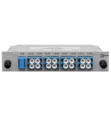Мультиплексор CWDM SNR SNR-CWDM-MDM-8/M2