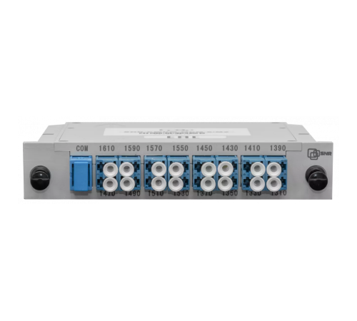 Мультиплексор CWDM SNR SNR-CWDM-MDM-8/M2