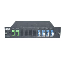 Мультиплексор CWDM SNR SNR-CWDM-MDM-TV5-4/M