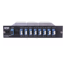 Мультиплексор DWDM SNR SNR-DWDM1-MDM-8/M