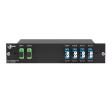 Мультиплексор DWDM SNR SNR-DWDM2-MDM-4/M