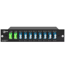 Мультиплексор DWDM SNR SNR-DWDM2-MDM-8/M