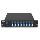 Мультиплексор CWDM SNR SNR-CWDM-MDM-8/M