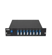 Мультиплексор CWDM SNR SNR-CWDM-MDM-8/M