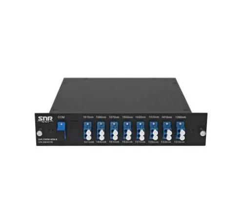 Мультиплексор CWDM SNR SNR-CWDM-MDM-8/M