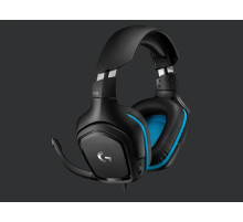 Наушники с микрофоном Logitech G432 981-000770