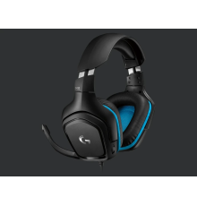 Наушники с микрофоном Logitech G432 981-000770