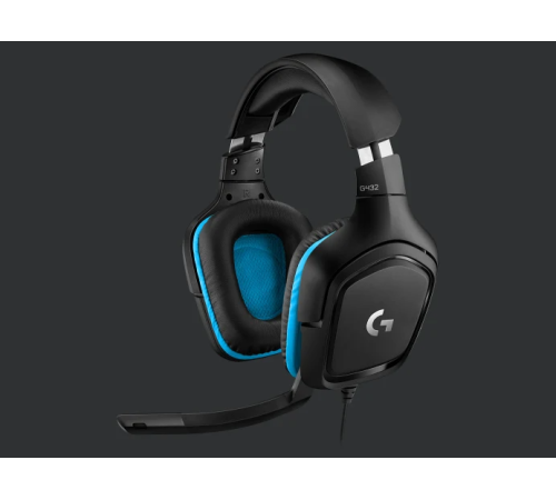 Наушники с микрофоном Logitech G432 981-000770