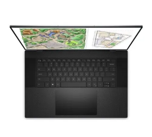 Ноутбук Dell Precision 5770 5770-7652