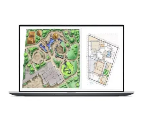 Ноутбук Dell Precision 5770 5770-7652