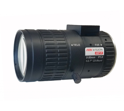 Объектив Hikvision TV0550D-4MPIR Объектив Hikvision TV0550D-4MPIR