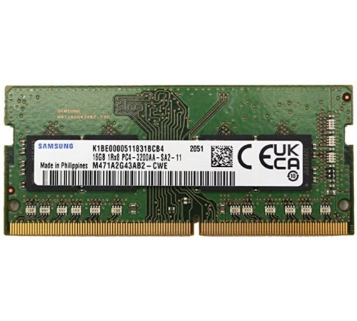 Оперативная память Samsung M471A2G43AB2-CWE M471A2G43AB2-CWED0