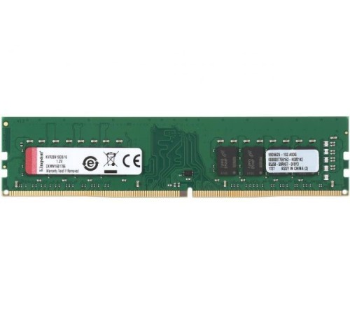 Оперативная память Kingston KVR26N19D8/16