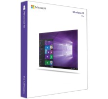 Операционная система Microsoft Windows 10 Pro 64bit FQC-08929