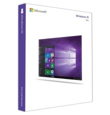 Операционная система Microsoft Windows 10 Pro 64bit FQC-08929