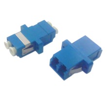 Оптический проходной адаптер Hyperline FA-P11Z-DLC/DLC-N/WH-BL