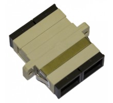 Оптический проходной адаптер Hyperline FA-P11Z-DSC/DSC-N/BK-BG