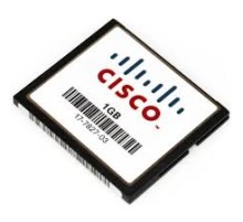 Карта памяти Cisco MEM-CF-1GB