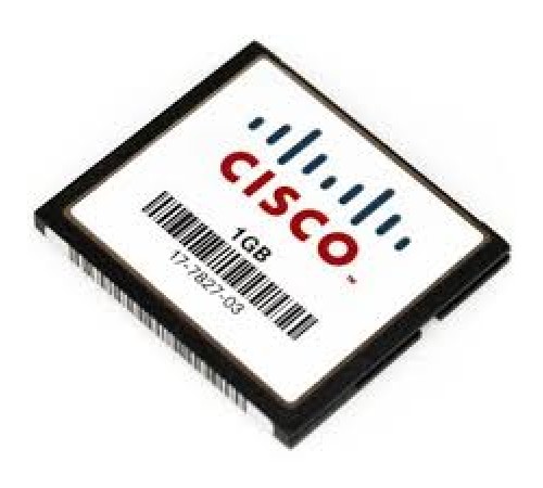 Карта памяти Cisco MEM-CF-1GB