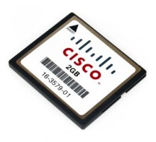Карта памяти Cisco MEM-CF-2GB